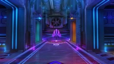 赛博朋克射手(Cyberpunk shooter)