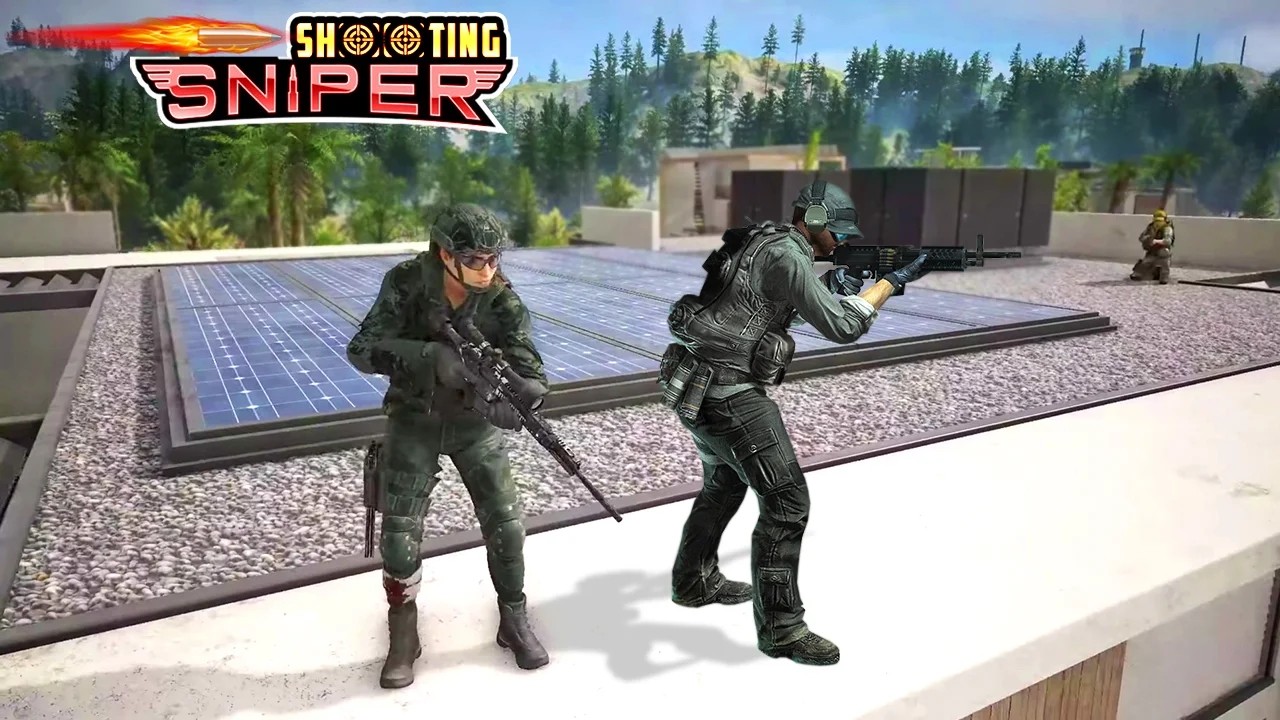狙击枪射击(Sniper Shooter)