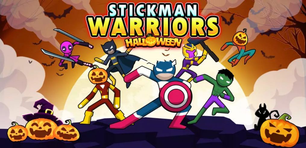 斯蒂克曼勇士之战(Stickman Warriors)