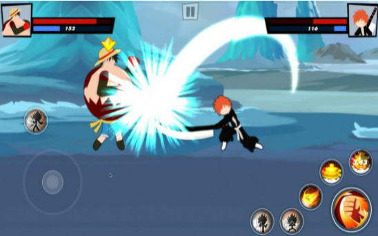 全明星英雄混沌战争(SuperStickFightAllStar)
