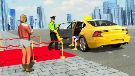 出租车驾驶模拟器(Taxi Driving Simulator)