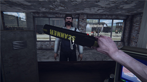 边境检察官中文版(Border Officer)