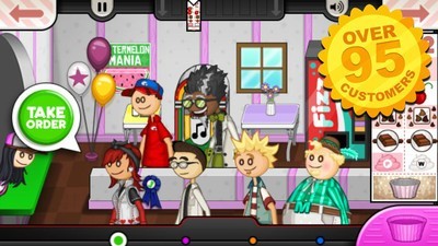 老爹蛋糕店(Papa s Cupcakeria To Go)