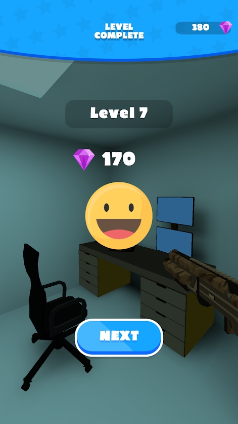 密室把他们都杀了(Backrooms - Shoot Them All)