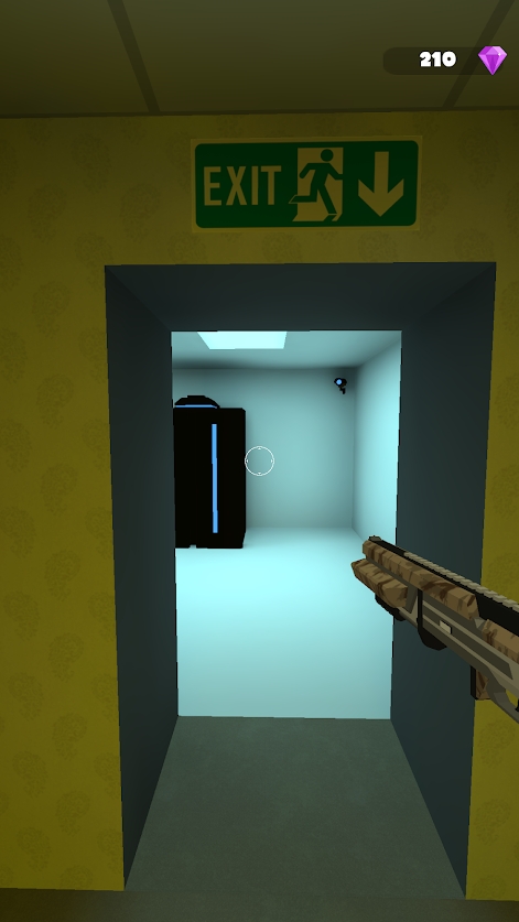 密室把他们都杀了(Backrooms - Shoot Them All)