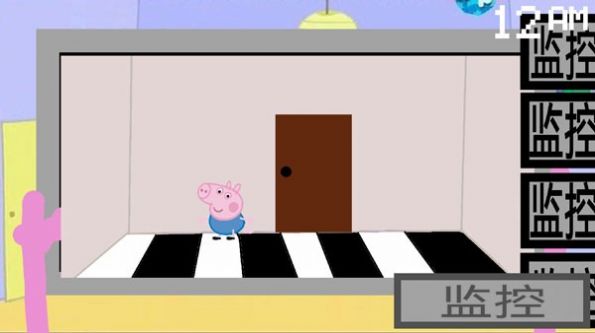 小猪佩奇的午夜后宫yee版(Five Night at Peppa Pig)