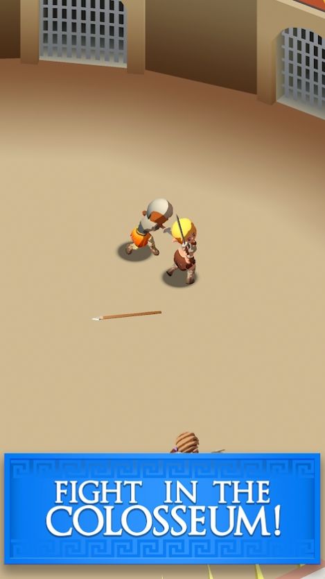 角斗士帝国大亨(Idle Gladiator Empire Tycoon)