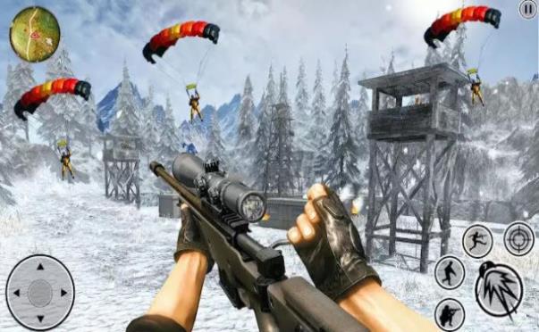 FPS突击枪射击(FPS Strike Gun Shooting Games)