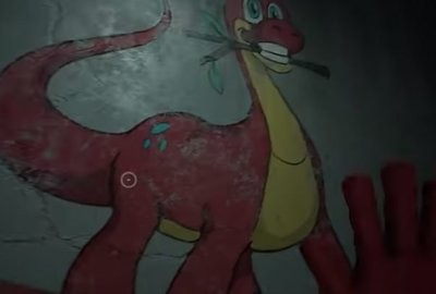 奇怪玩具屋第二章(Poppy Playtime 2)