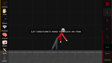 火柴人布娃娃游乐场