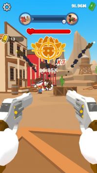 西部射手(Western Shooter)