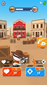 西部射手(Western Shooter)