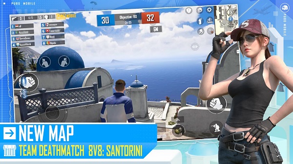 地铁逃生体验服(BETA PUBG MOBILE)