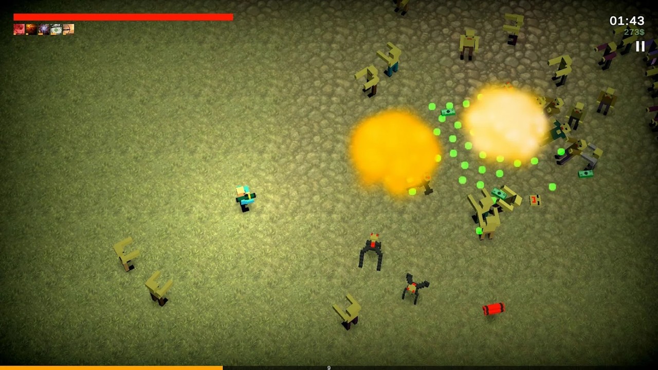 死亡拥抱：僵尸射手(Death Embrace)