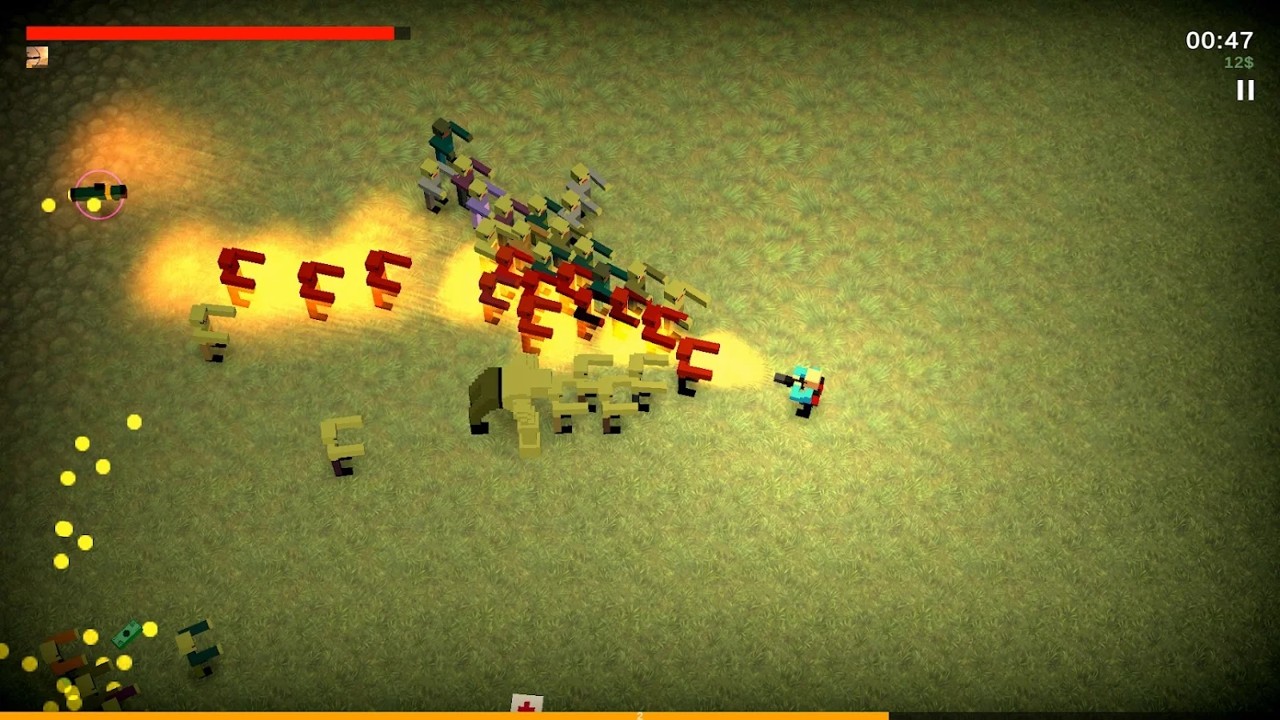 死亡拥抱：僵尸射手(Death Embrace)