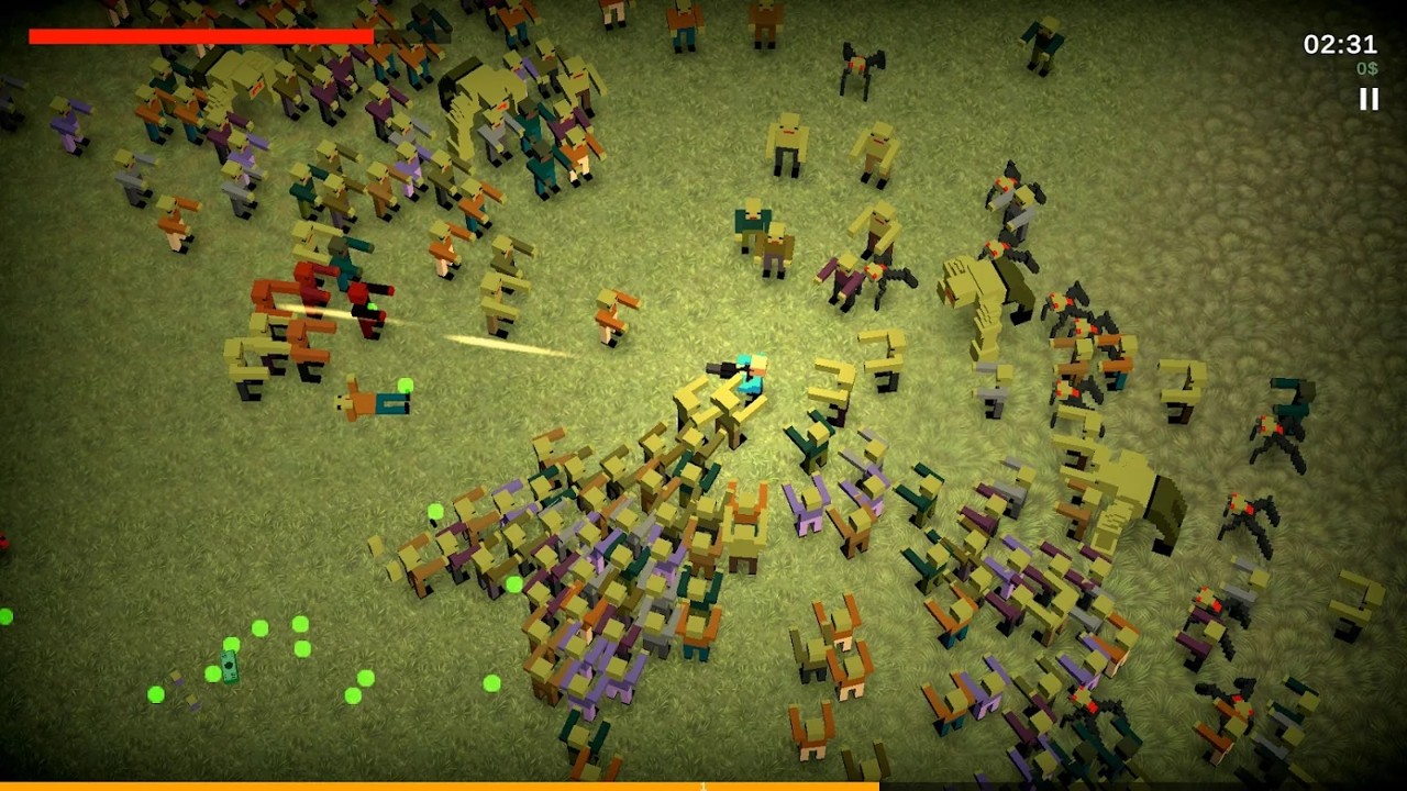 死亡拥抱：僵尸射手(Death Embrace)