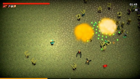 死亡拥抱僵尸射击者(Death Embrace)