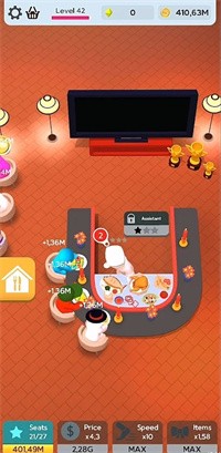 我的空闲烹饪(My Cooking Idle)