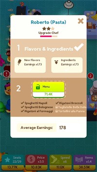 我的空闲烹饪(My Cooking Idle)