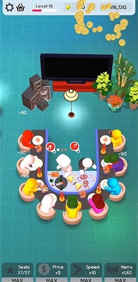 我的空闲烹饪(My Cooking Idle)