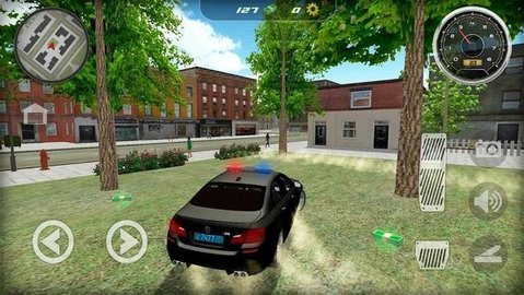 俄罗斯警察模拟器(Car Simulator M5: Russian Police)
