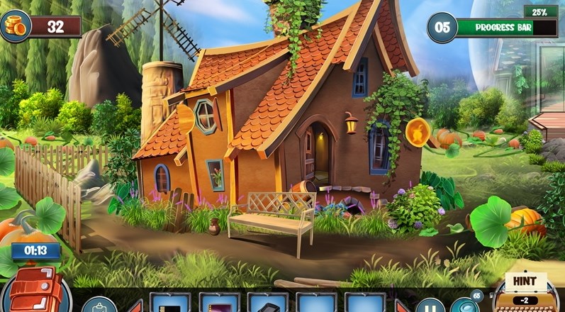 密室逃脱未知的神话(UnchartedMyth)