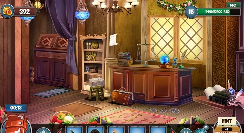 密室逃脱未知的神话(UnchartedMyth)