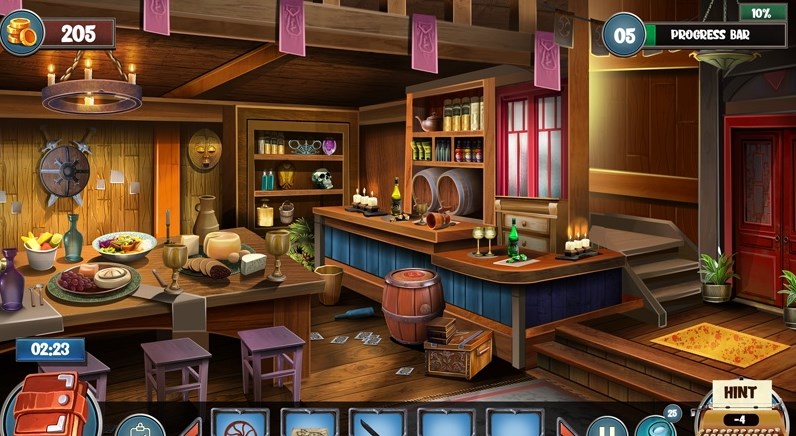 密室逃脱未知的神话(UnchartedMyth)