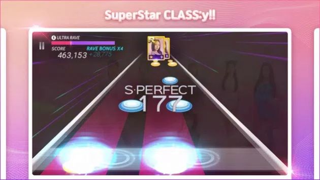 SuperStar CLASS:y