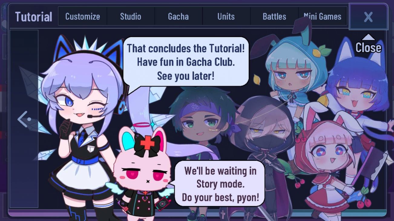 加查玩具熊的五夜后宫(Gacha FNaF)