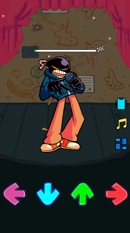 黑色星期五之夜: 趣味惠蒂