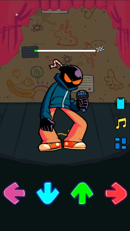 黑色星期五之夜: 趣味惠蒂