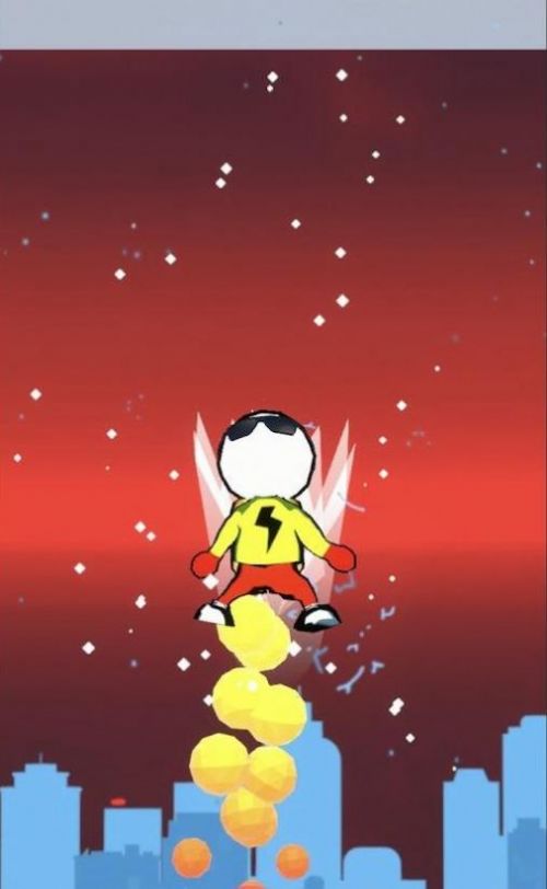 喷气式战斗机战斗(Jetpack Fight)