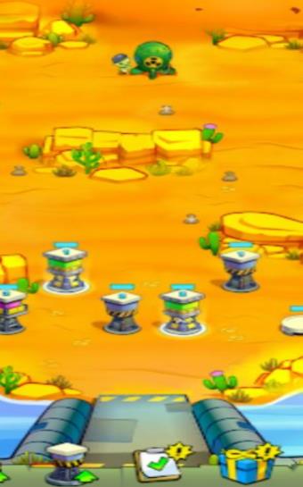 战争塔(War Towers)