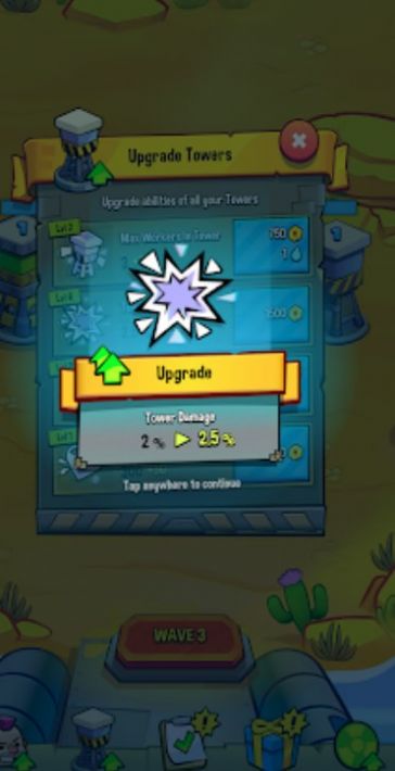 战争塔(War Towers)