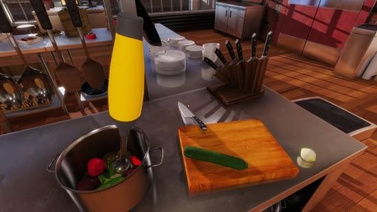cooking simulator(黑暗料理模拟器)