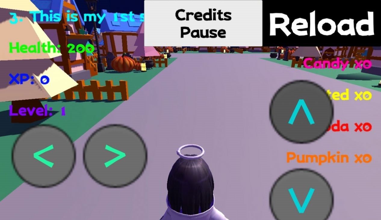 加查万圣夜(halloween night gacha mobile)