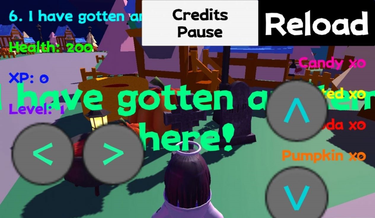 加查万圣夜(halloween night gacha mobile)