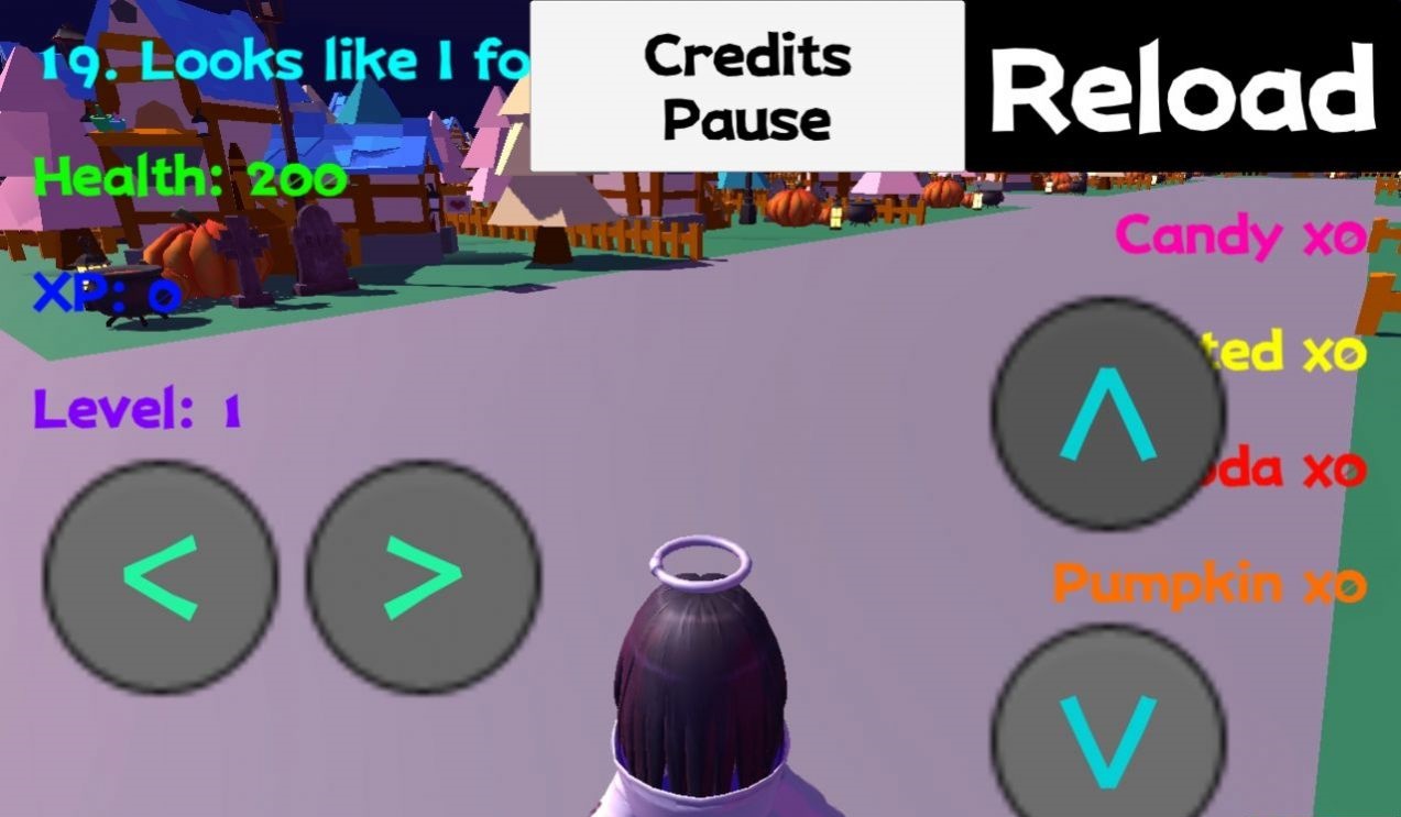 加查万圣夜(halloween night gacha mobile)