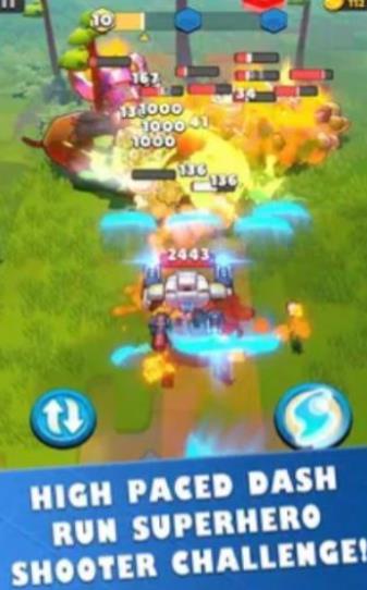 钢铁冲刺(SteelRush)