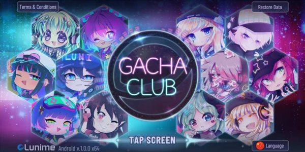 转蛋俱乐部(Gacha Club)