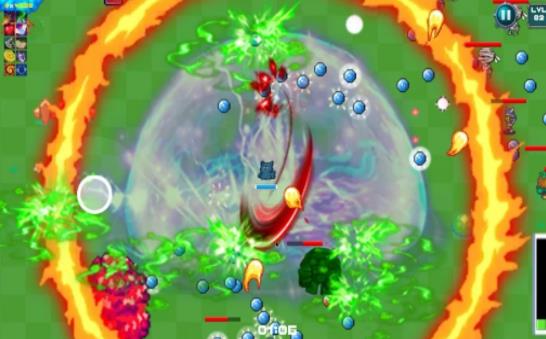 猫咪幸存者(Kitty Survivor)