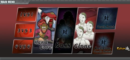 火影战记v2pro(NSV2)