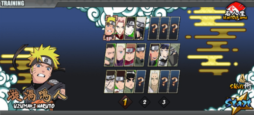 火影战记v2pro(NSV2)