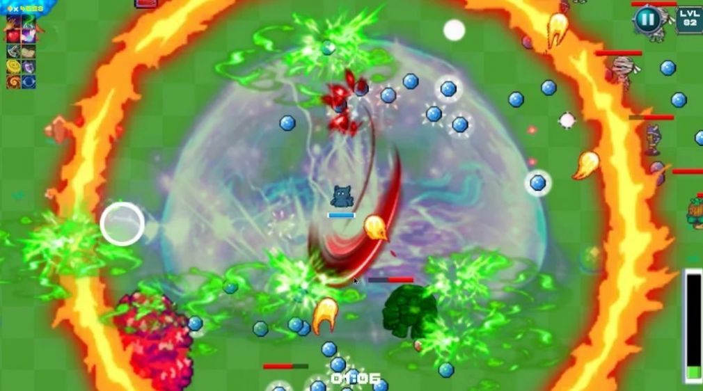 凯蒂猫幸存者(Kitty Survivor)