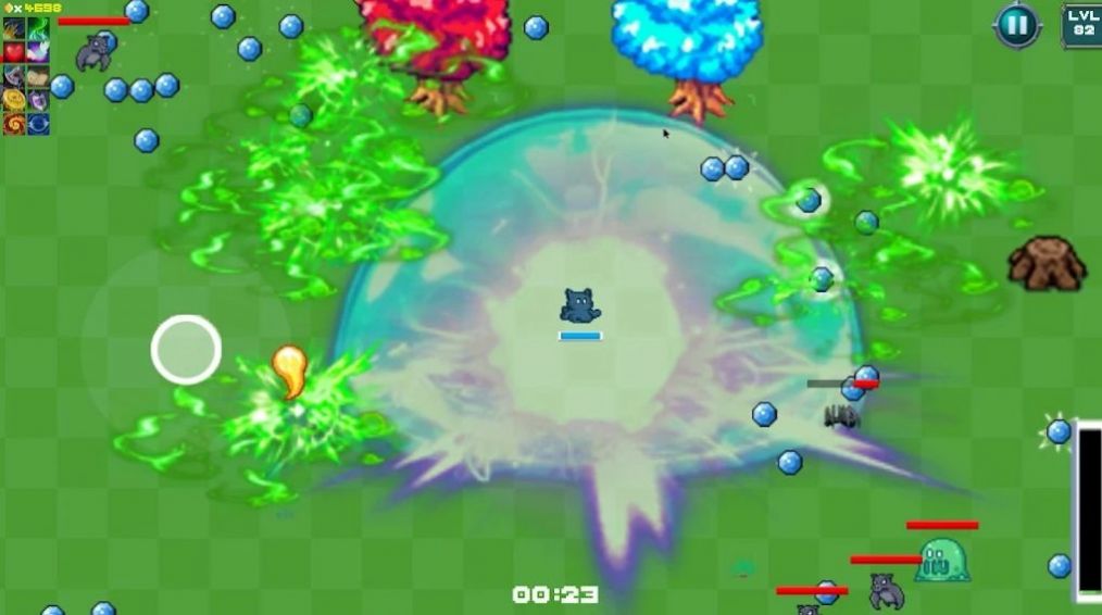 凯蒂猫幸存者(Kitty Survivor)