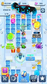 闲置EVO大亨(Idle EVO Tycoon)