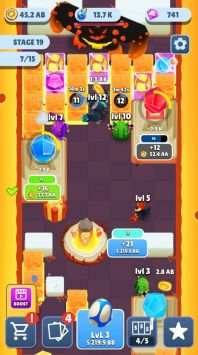 闲置EVO大亨(Idle EVO Tycoon)