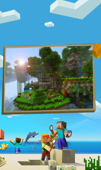 沙盒世界模拟建造