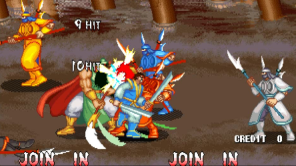 三国战纪真正的街机版